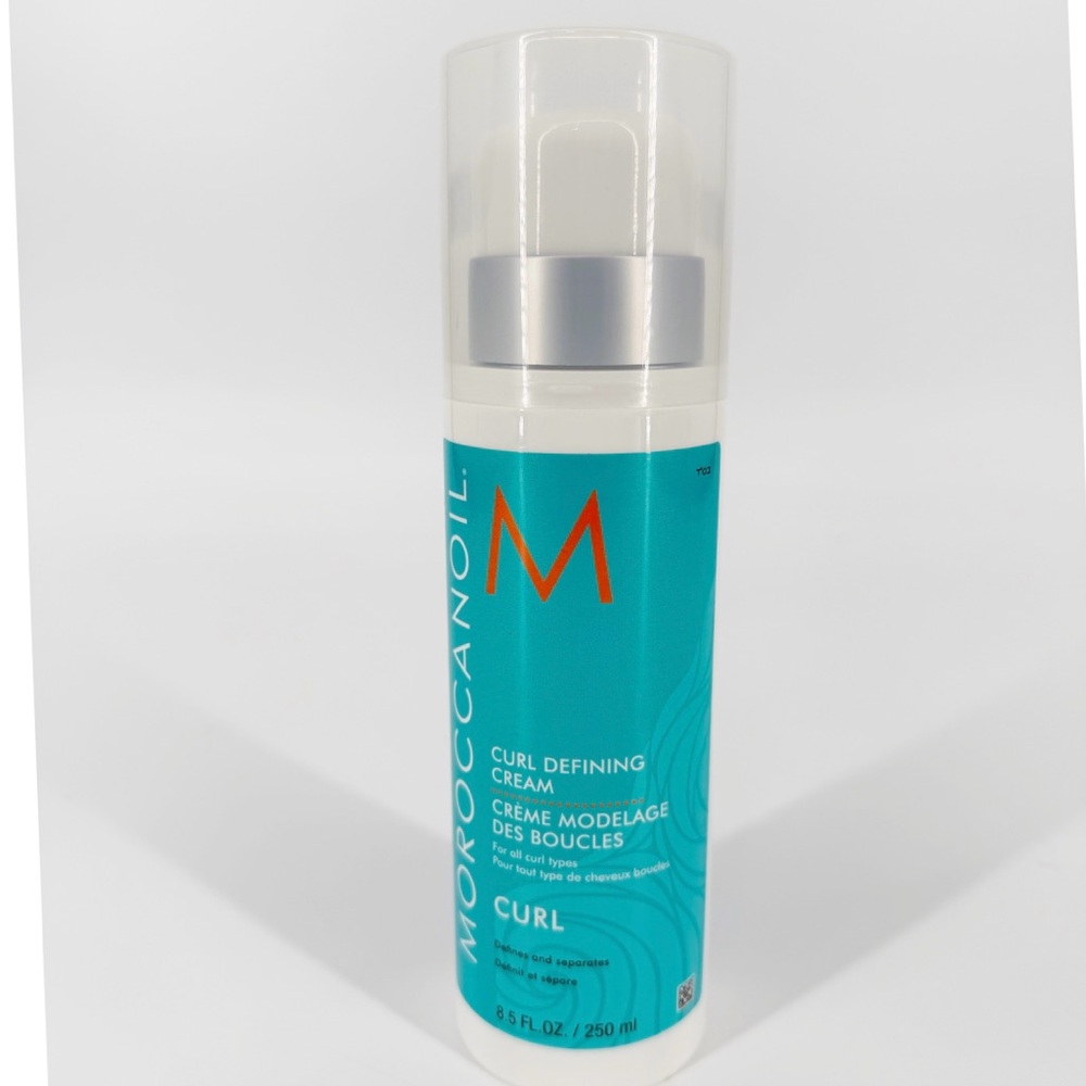 Moroccanoil Curl Defining Cream 8.5 fl oz / 250 ml For Wavy-Curly Hair